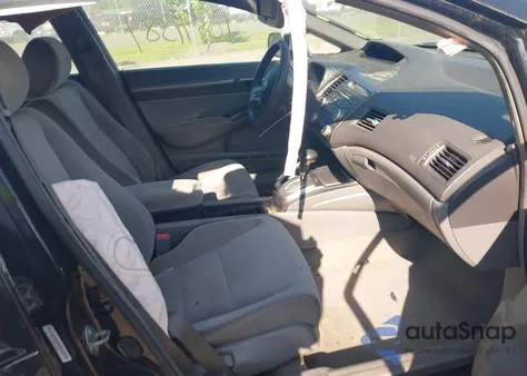 2007 Honda Civic Ex from USA, damaged, VIN 1HGFA16867L080277